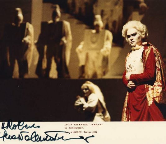 Cantar Rossini. Fotografie dalla Collezione Recanatesi