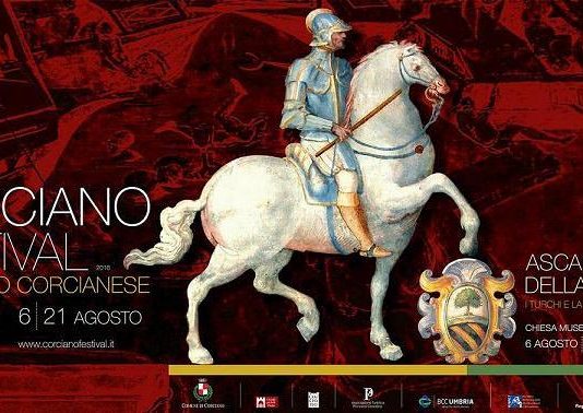 Corciano Festival 2016