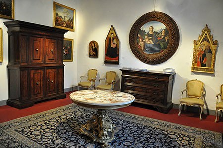 CORTONANTIQUARIA 2016