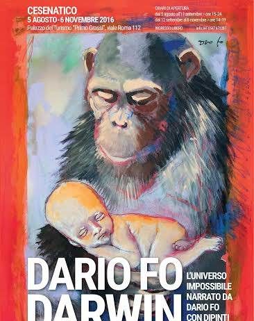 Dario Fo – Darwin