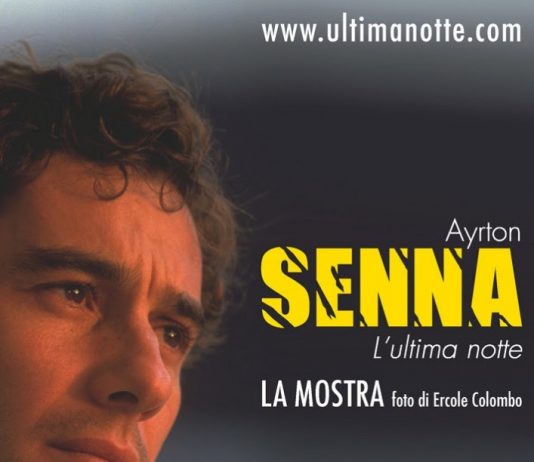 Ercole Colombo – Ayrton Senna. L’ultima notte