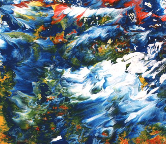 Giulia Cavallaro – Dentro il colore