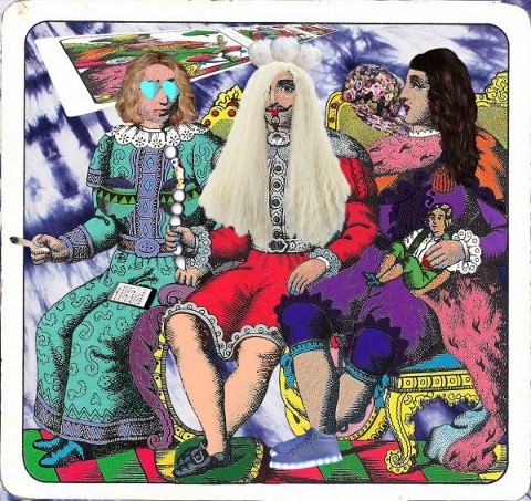 Margareth Kaserer / Simon Steinhauser – Republic of sheep