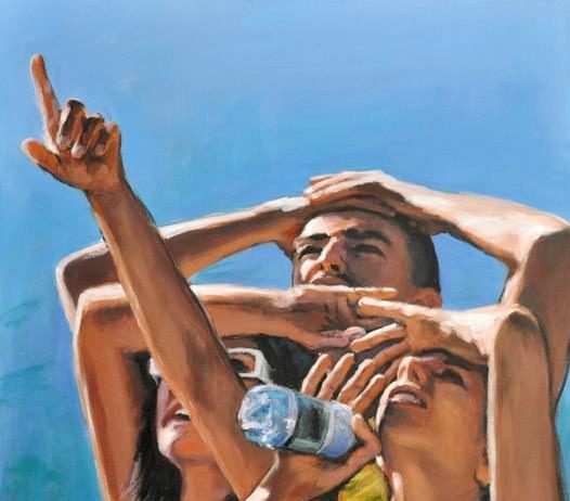 Oscar Piovosi – Phone and… / Oltre il ponte