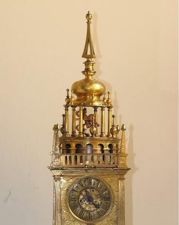 Ruit hora: orologi e orologeria tra XVI e XIX secolo