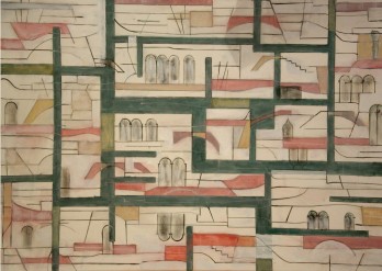 Vasile Sarca – Visioni tettoniche