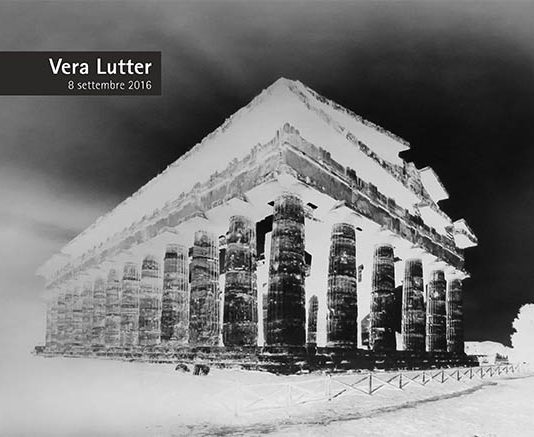 Vera Lutter – Paestum