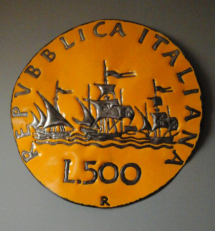 Yuri Olegovic – La Lira pesante