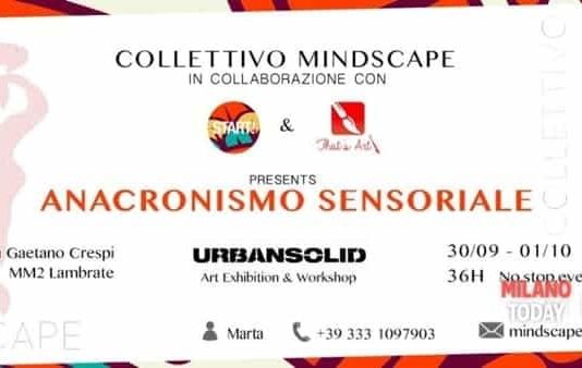 # 1: Urban Solid: Anacronia Sensoriale