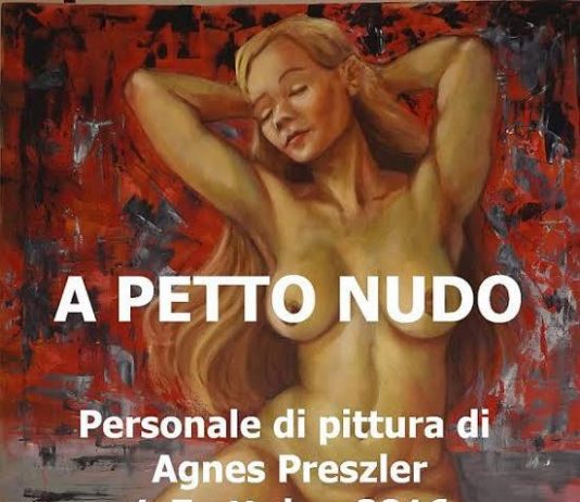 Agnes Preszler – A petto nudo