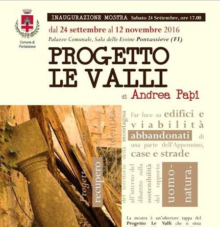 Andrea Papi – Progetto Le Valli