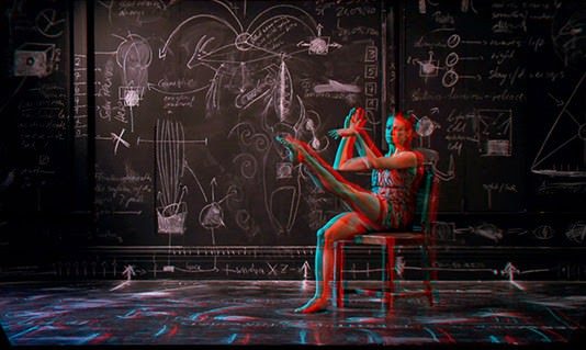 Billy Cowie – Attraverso i muri di bruma