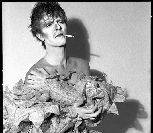 Brian Duffy –  David Bowie: Five Sessions