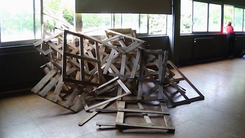 Claudia Triozzi – Un CCN en terre et en paille Claudia Triozzi – Un CCN en terre et en paille