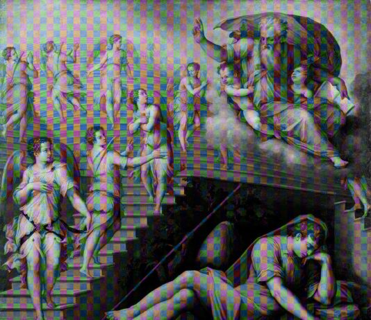 Damon Zucconi – Spiritual Door