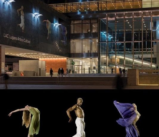 David Michalek – Slow Dancing