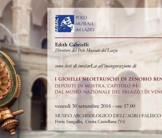 Depositi in mostra # 4. I gioielli neoetruschi di Zenobio Bencivenga dal Museo Nazionale del Palazzo di Venezia