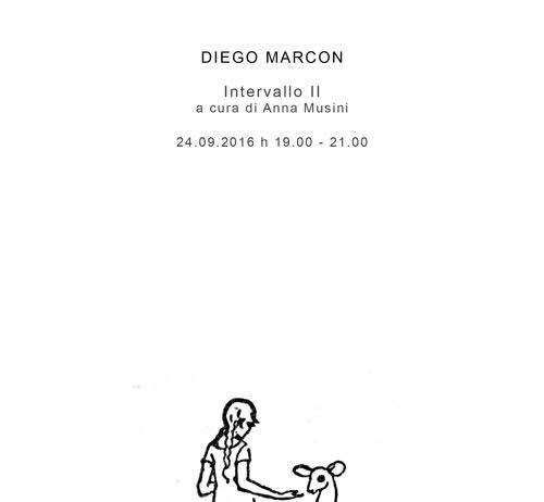 Diego Marcon – Intervallo II
