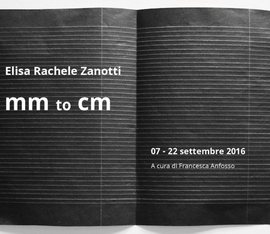 Elisa Rachele Zanotti – MM to CM