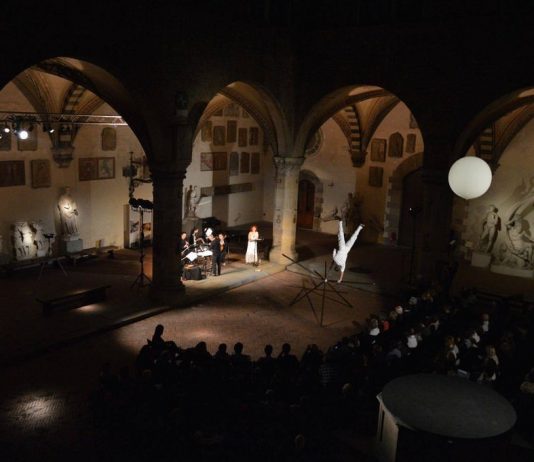 Firenze Suona Contemporanea: Il suono nel gesto