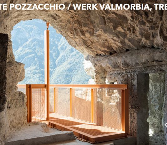 Forte Pozzacchio / Werk Valmorbia, Trento
