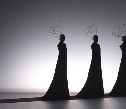 Frida Parmeggiani – Figurazioni tessili