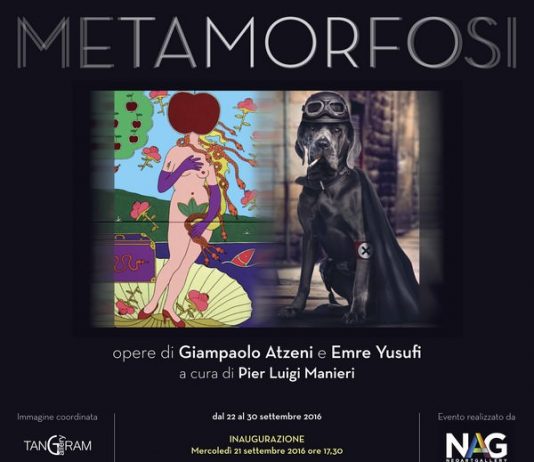 Giampaolo Atzeni / Emre Yusufi – Metamorfosi