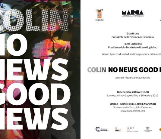 Gianluigi Colin – No News, Good News