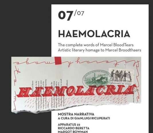 Haemolacria