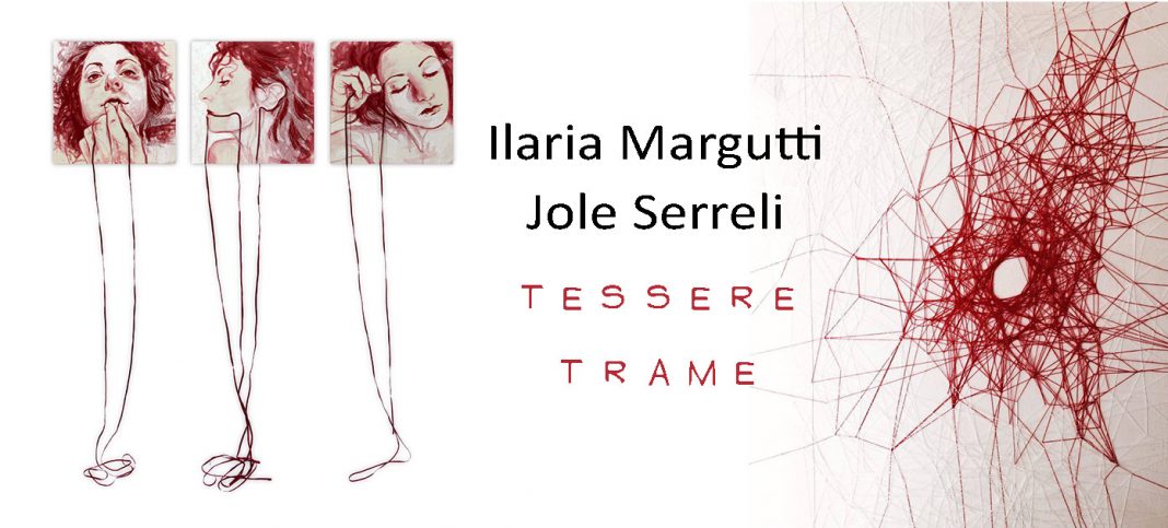 Ilaria Margutti / Jole Serreli – Tessere tramehttps://www.exibart.com/repository/media/eventi/2016/09/ilaria-margutti-jole-serreli-8211-tessere-trame-1068x483.jpg