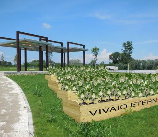 Inaugurazione Parco Eternot
