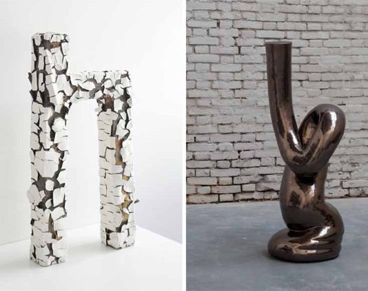 Irina Razumovskaya / Mariko Wada – Ritual voids.