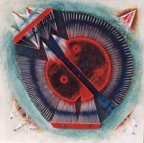 Jana Zanoskar – Forma, Segno e Colore