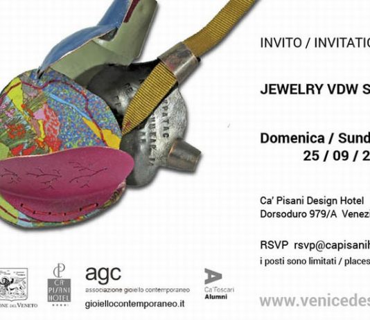 Jewelry Venice Design Selection 2016
