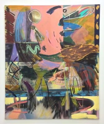 Jon Pilkington – Paintings should be sisters not twins…like eyebrows