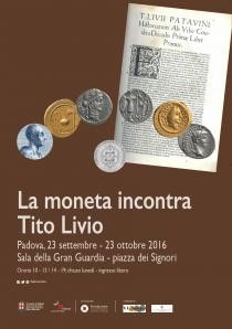 La moneta incontra Tito Livio