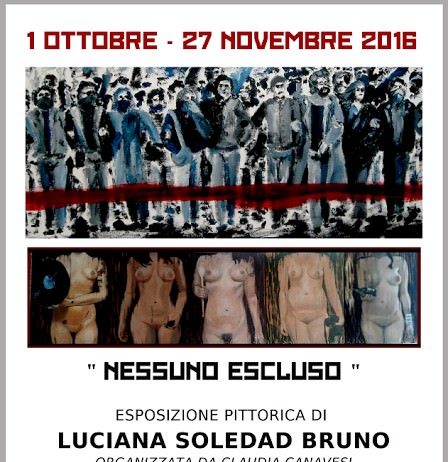 Luciana Soledad Bruno – Nessuno escluso
