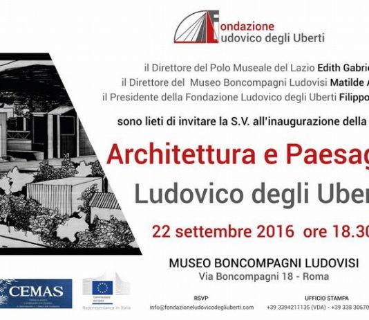 Ludovico degli Uberti – Architettura e Paesaggio