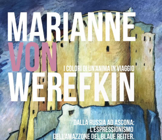 Marianne Werefkin – I colori di un’anima in viaggio