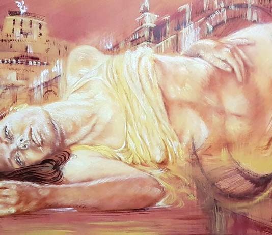 Mistral – Caput Mundi