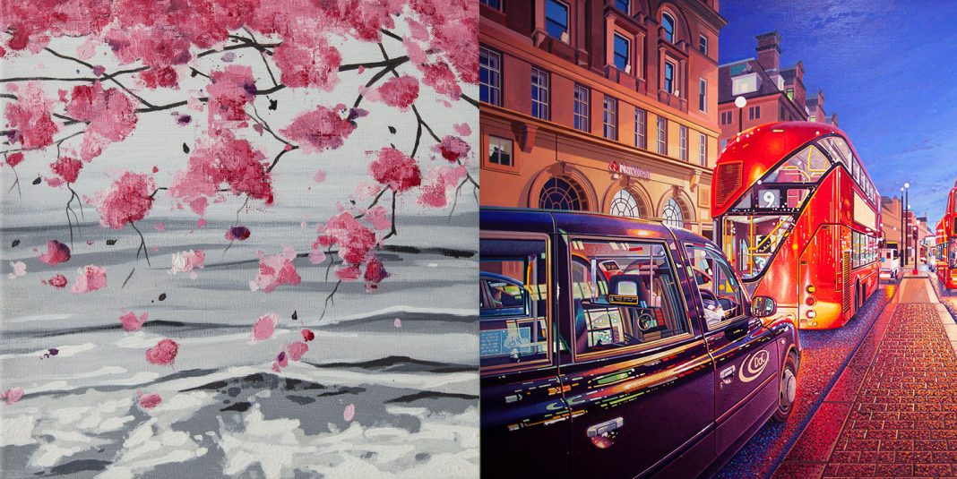 Neil Douglas / David Earle  – Blossoms and brickshttps://www.exibart.com/repository/media/eventi/2016/09/neil-douglas-david-earle-8211-blossoms-and-bricks-1068x535.jpg