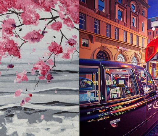 Neil Douglas / David Earle  – Blossoms and bricks