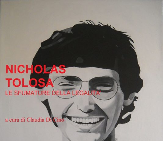 Nicholas Tolosa – Le sfumature della legalità