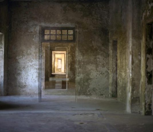 Patrizia Bonanzinga – Spazi di relazione