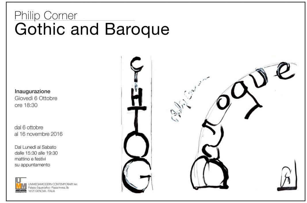 Philip Corner – Gothic and Baroquehttps://www.exibart.com/repository/media/eventi/2016/09/philip-corner-8211-gothic-and-baroque-1068x707.jpg