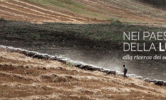 Rocco Giove – Nei paesaggi della Lucania. Alla ricerca dei segni dell’uomo