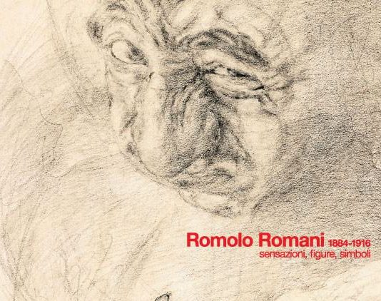 Romolo Romani 1884-1916 – Sensazioni, figure, simboli