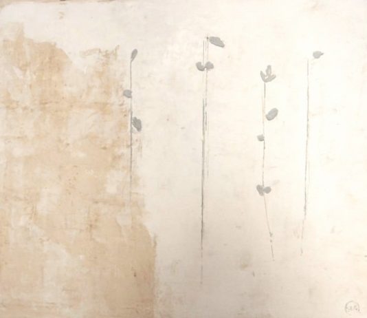 Silvia Leveroni Calvi – D’ocra e ombra