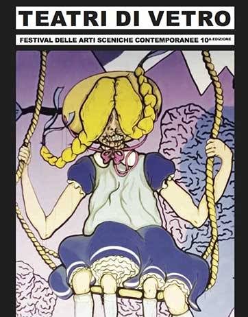 Teatri di Vetro. Festival delle arti sceniche contemporanee. X Edizione Difetto di massa