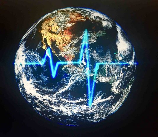The Heart Beat of Mother Earth